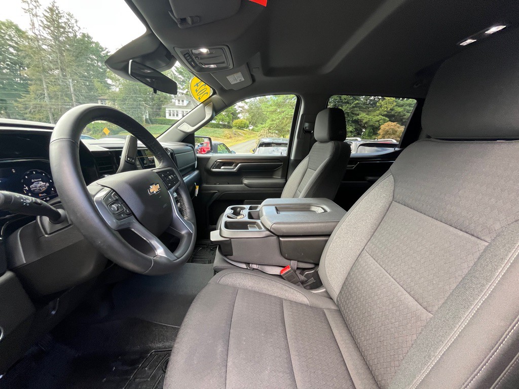 2024 Chevrolet Silverado 1500 Image 19