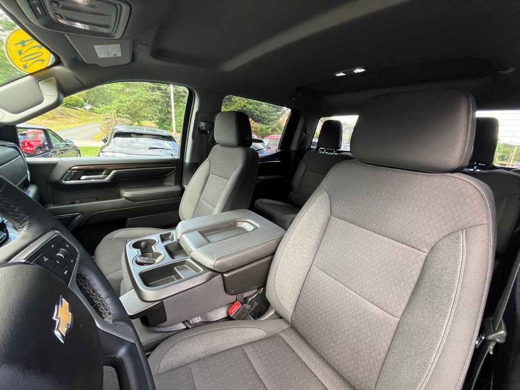2024 Chevrolet Silverado 1500 Image 20