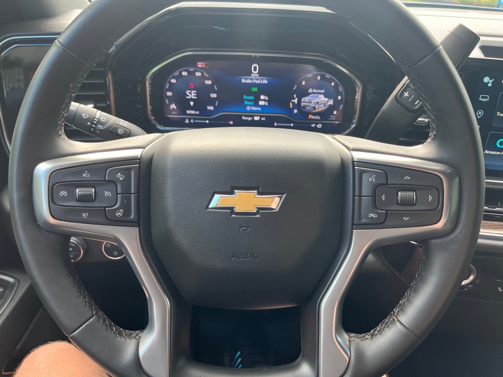 2024 Chevrolet Silverado 1500 Image 24