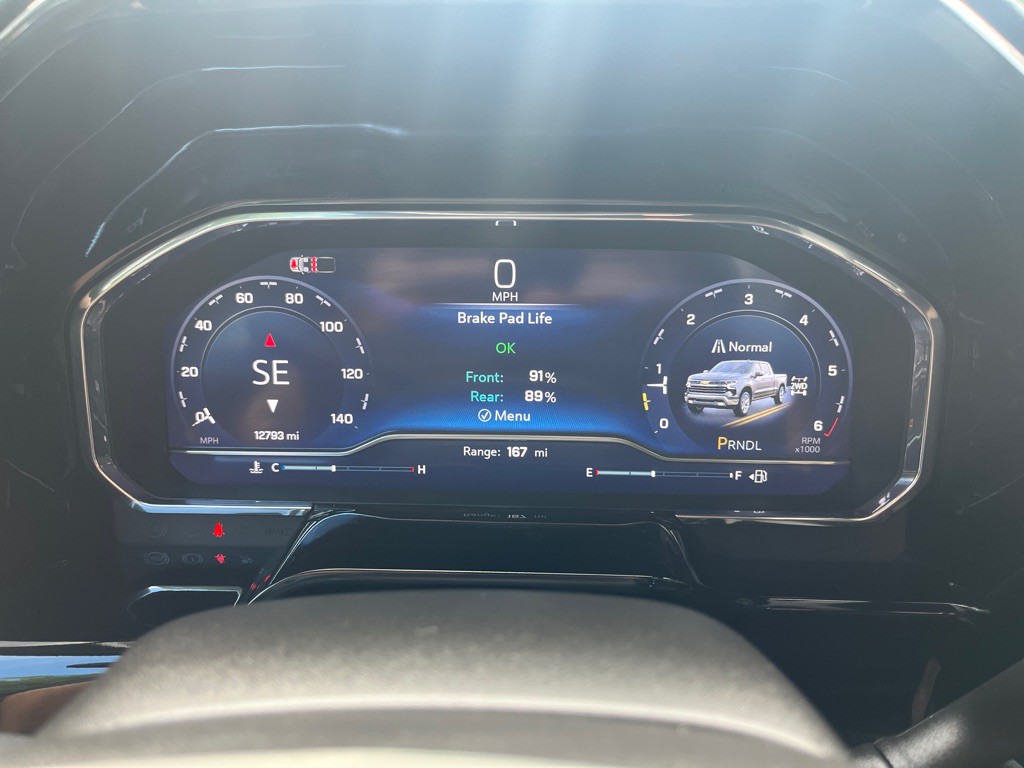 2024 Chevrolet Silverado 1500 Image 25