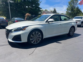 Image for 2024 Nissan Altima SL ID: 6418543