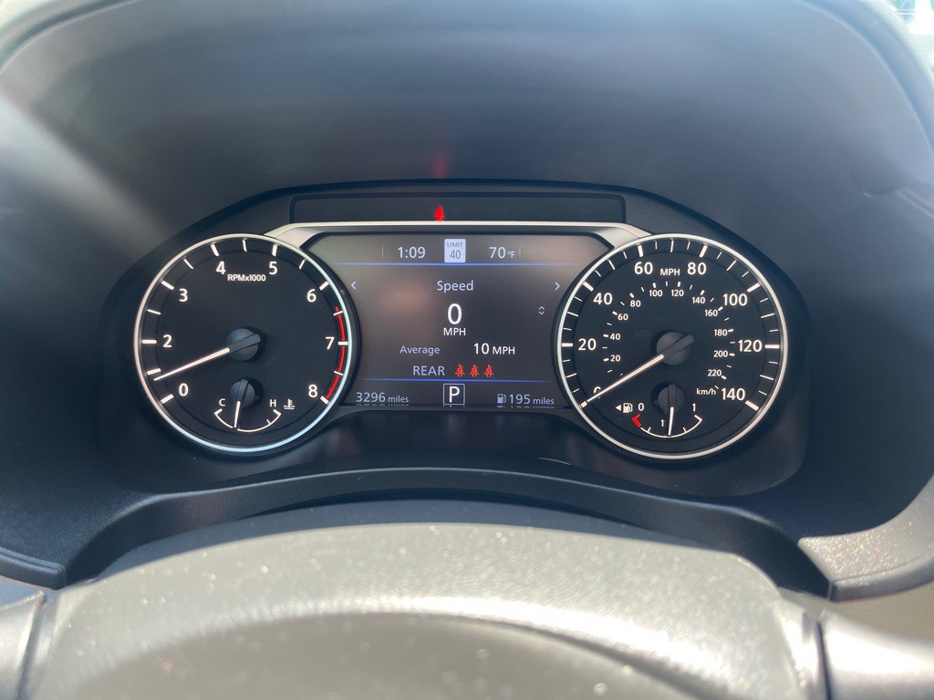 2024 Nissan Altima Image 24