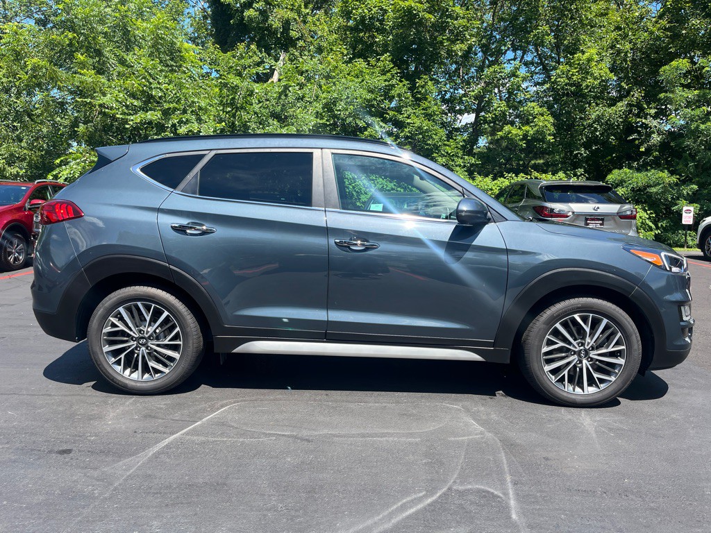 2020 Hyundai Tucson Image 6