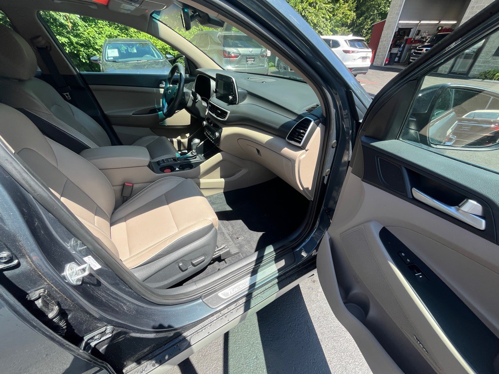 2020 Hyundai Tucson Image 7