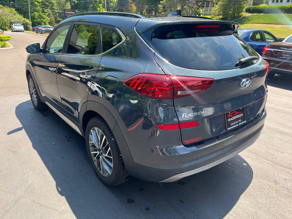 2020 Hyundai Tucson Image 14