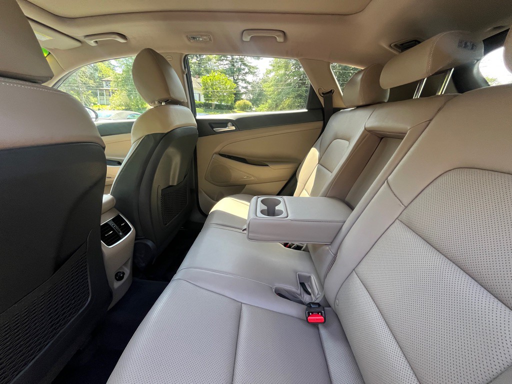 2020 Hyundai Tucson Image 15
