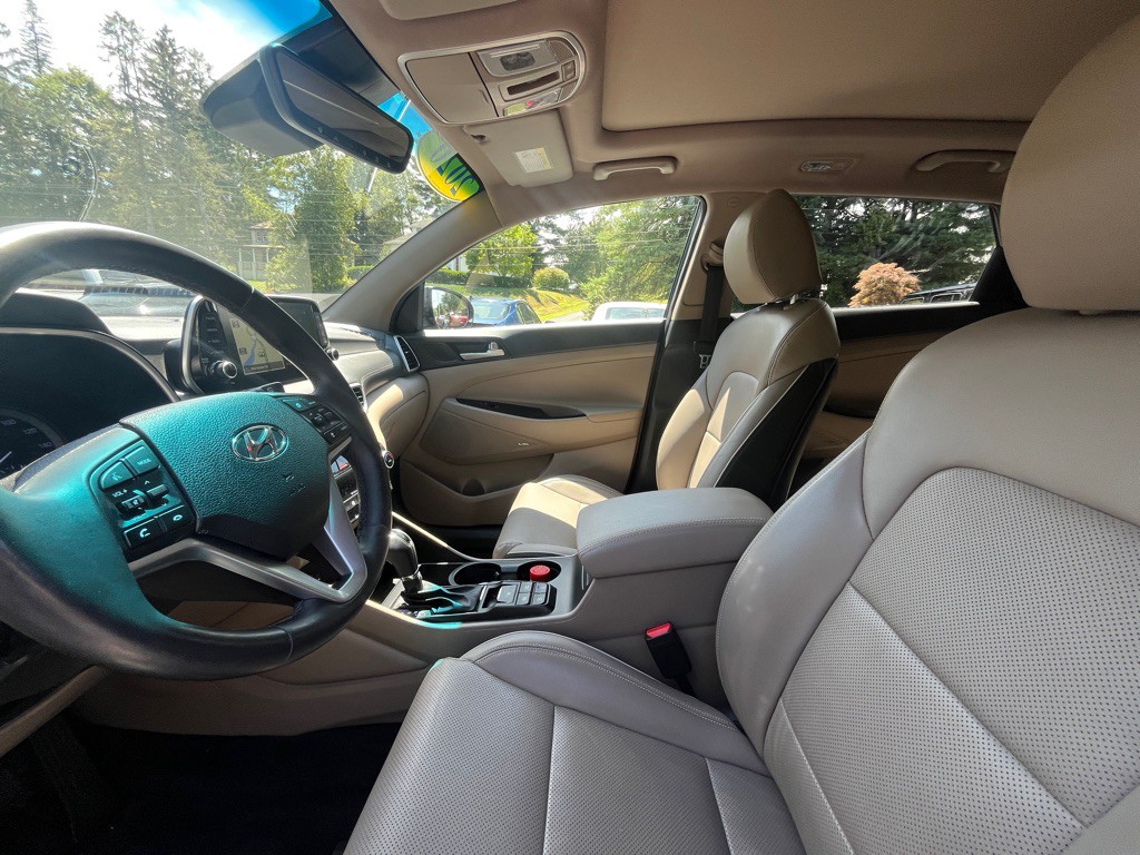 2020 Hyundai Tucson Image 18
