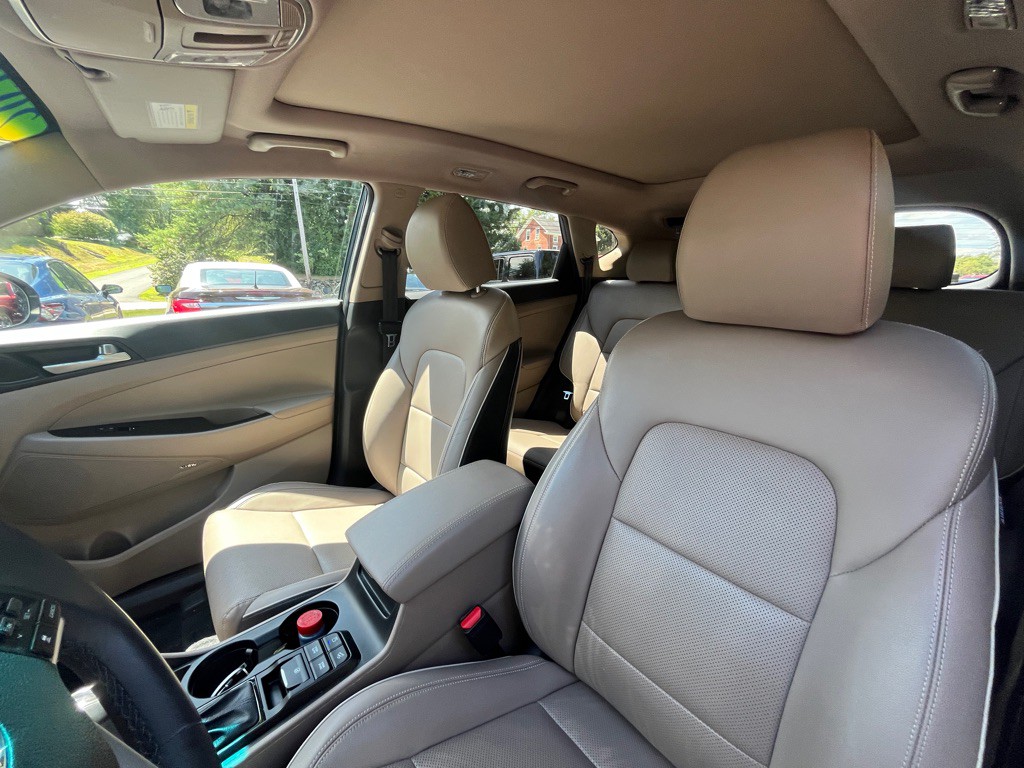 2020 Hyundai Tucson Image 19