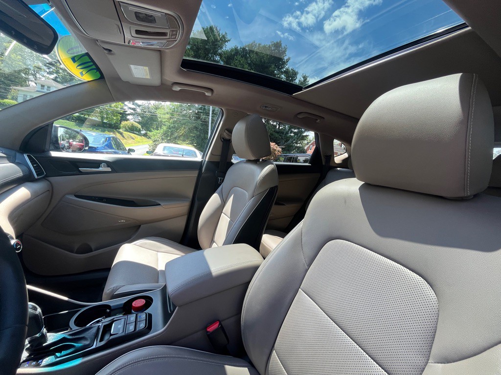 2020 Hyundai Tucson Image 20