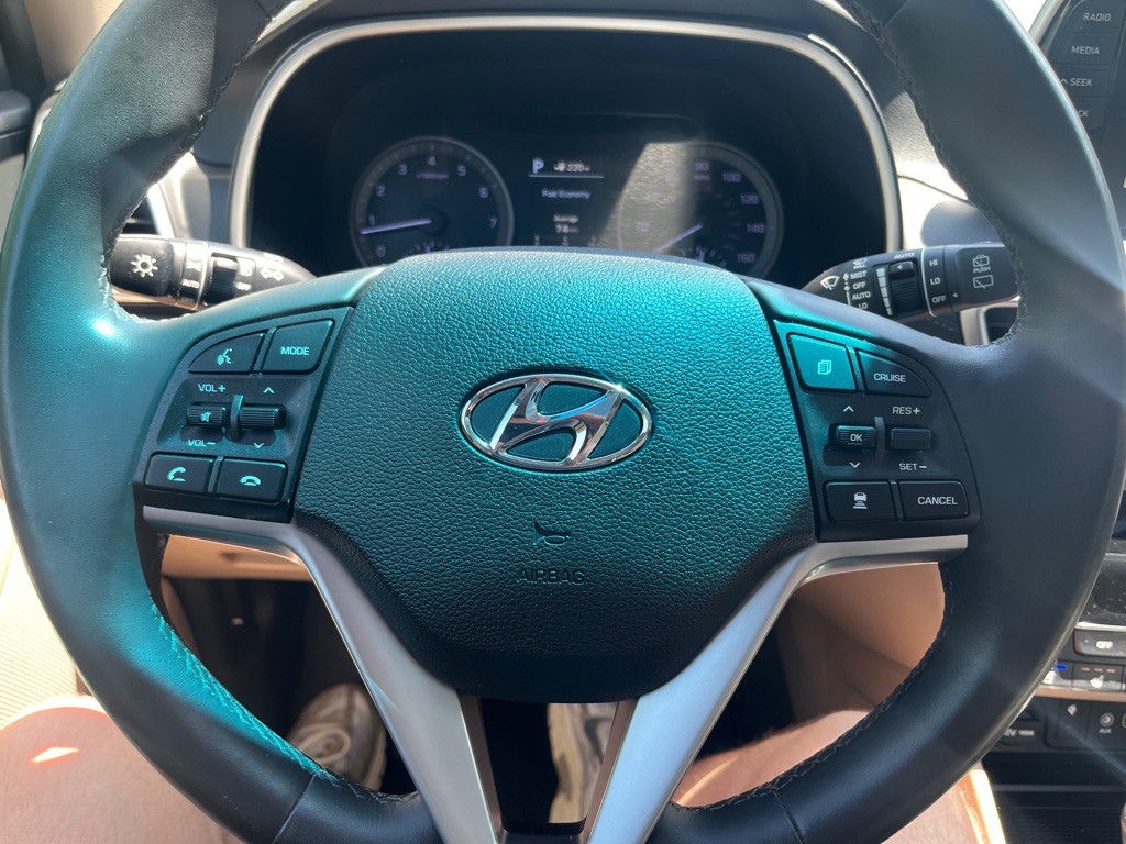 2020 Hyundai Tucson Image 24