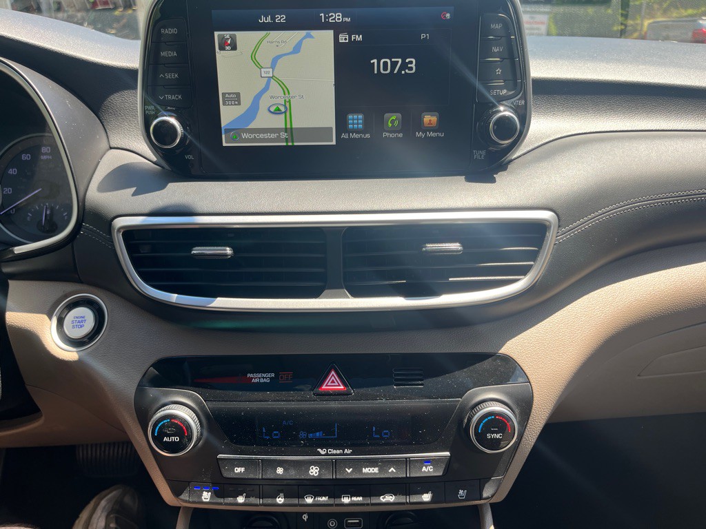 2020 Hyundai Tucson Image 26