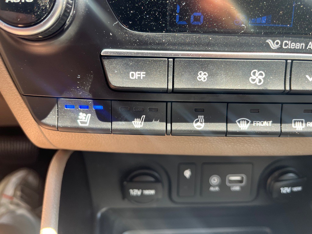 2020 Hyundai Tucson Image 27