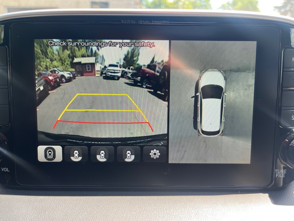 2020 Hyundai Tucson Image 29