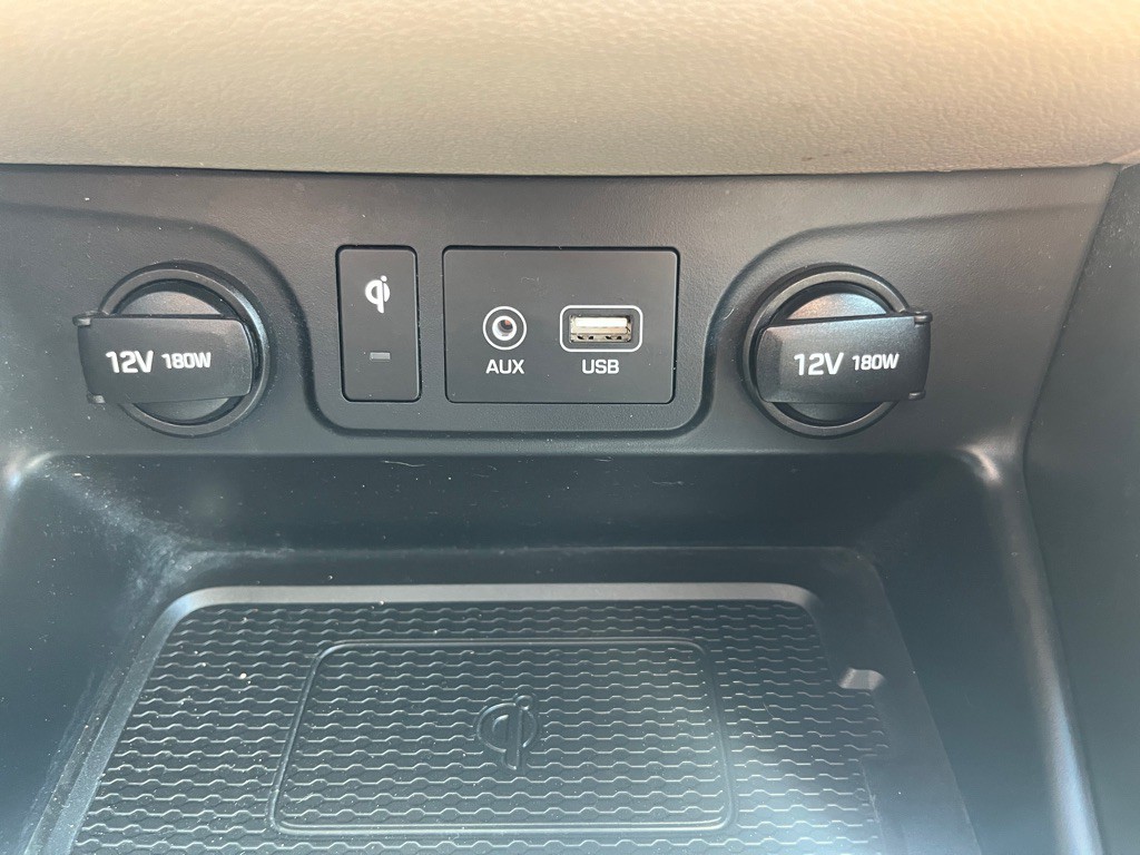 2020 Hyundai Tucson Image 30