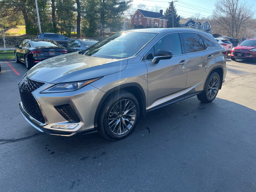 2022 Lexus RX Image 1