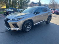 Image for 2022 Lexus RX 350 F-SPORT ID: 6442232