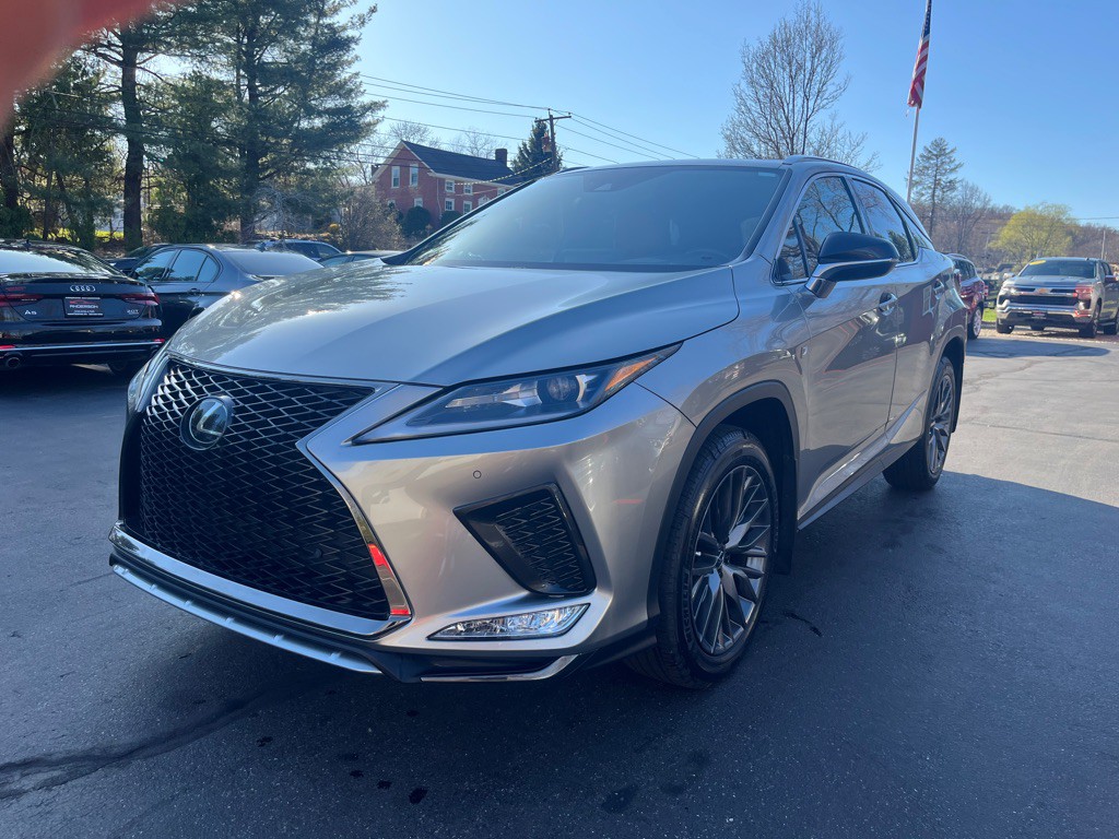 2022 Lexus RX Image 2