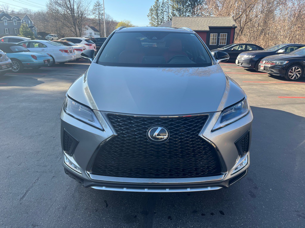 2022 Lexus RX Image 3