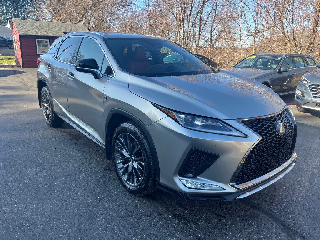2022 Lexus RX Image 4