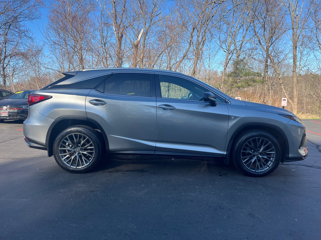 2022 Lexus RX Image 5