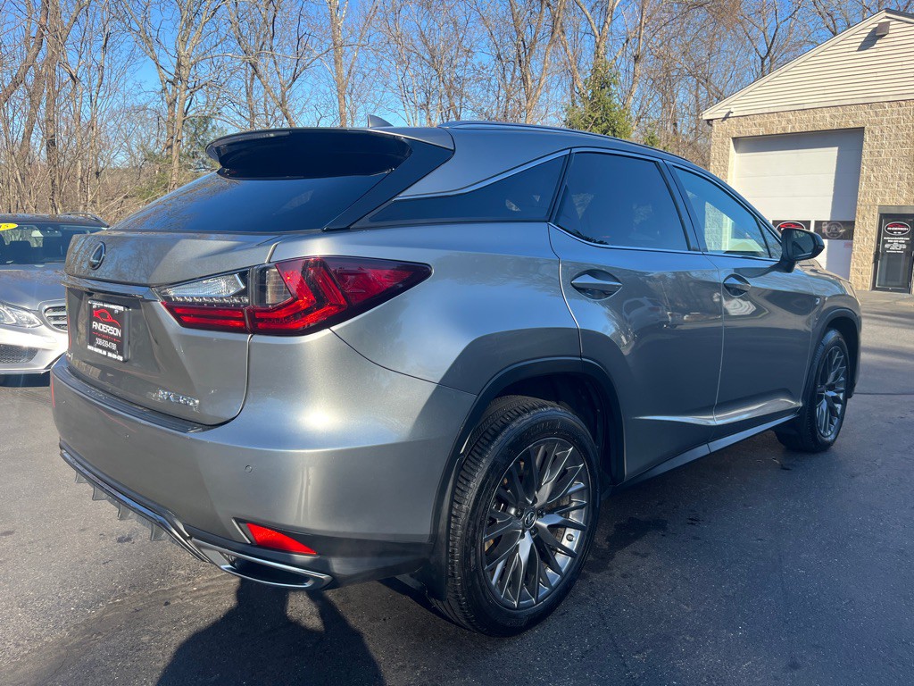 2022 Lexus RX Image 8