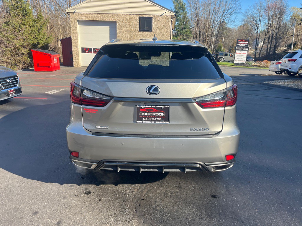 2022 Lexus RX Image 9