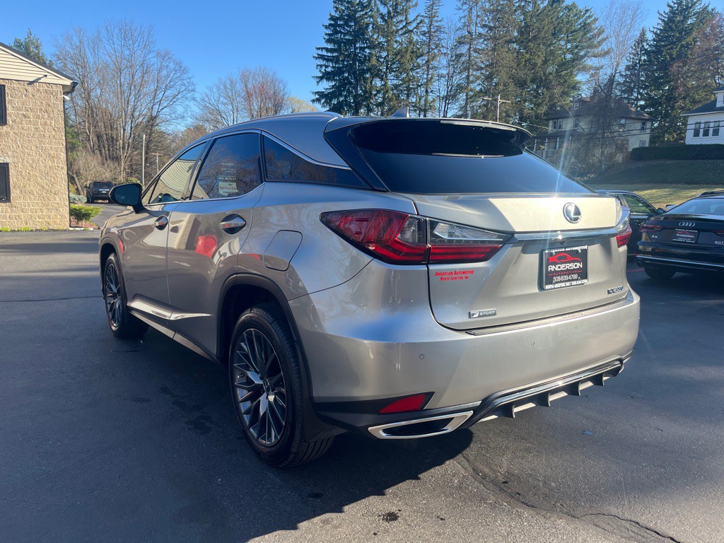 2022 Lexus RX Image 12