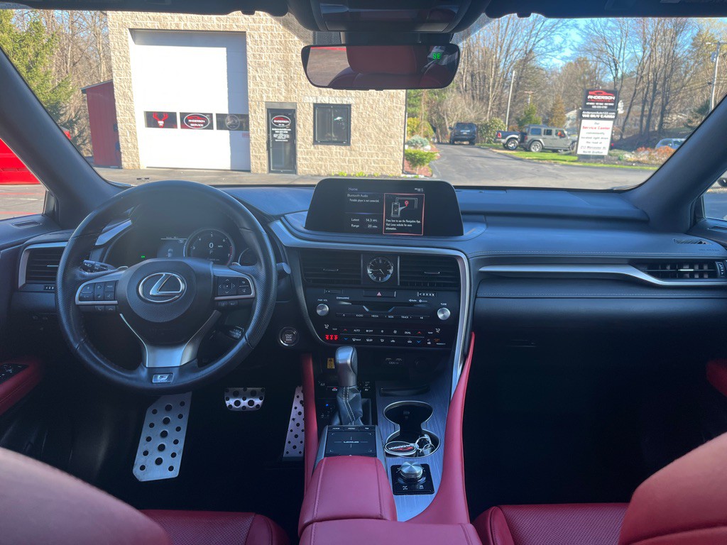 2022 Lexus RX Image 15