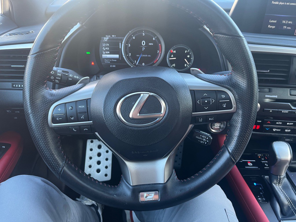 2022 Lexus RX Image 21