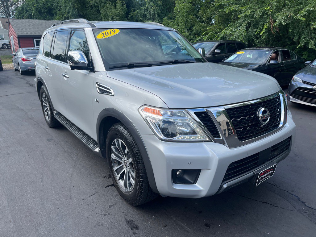 2019 Nissan Armada Image 5