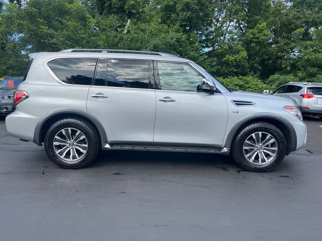 2019 Nissan Armada Image 6