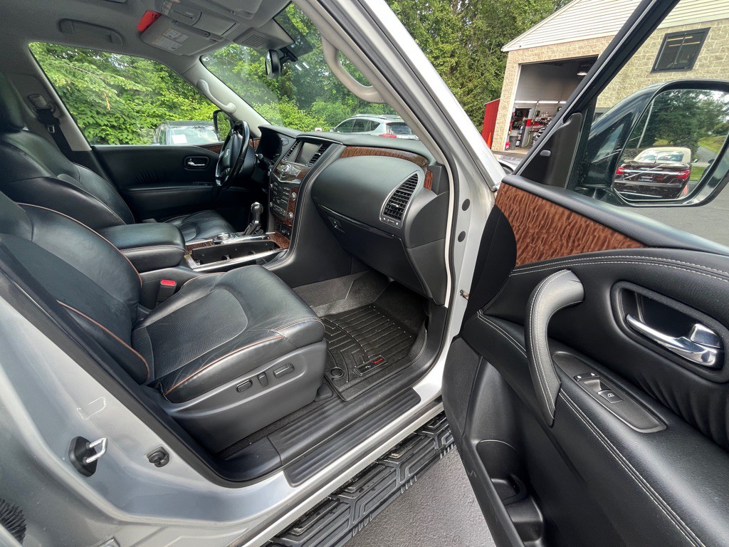 2019 Nissan Armada Image 7