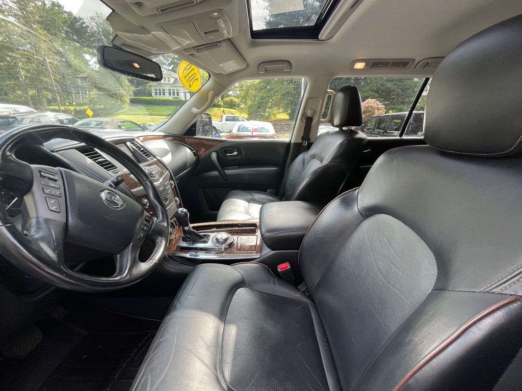 2019 Nissan Armada Image 19
