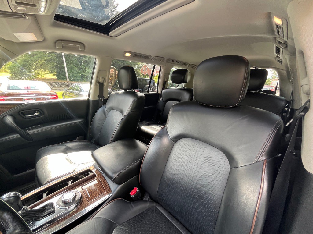 2019 Nissan Armada Image 20