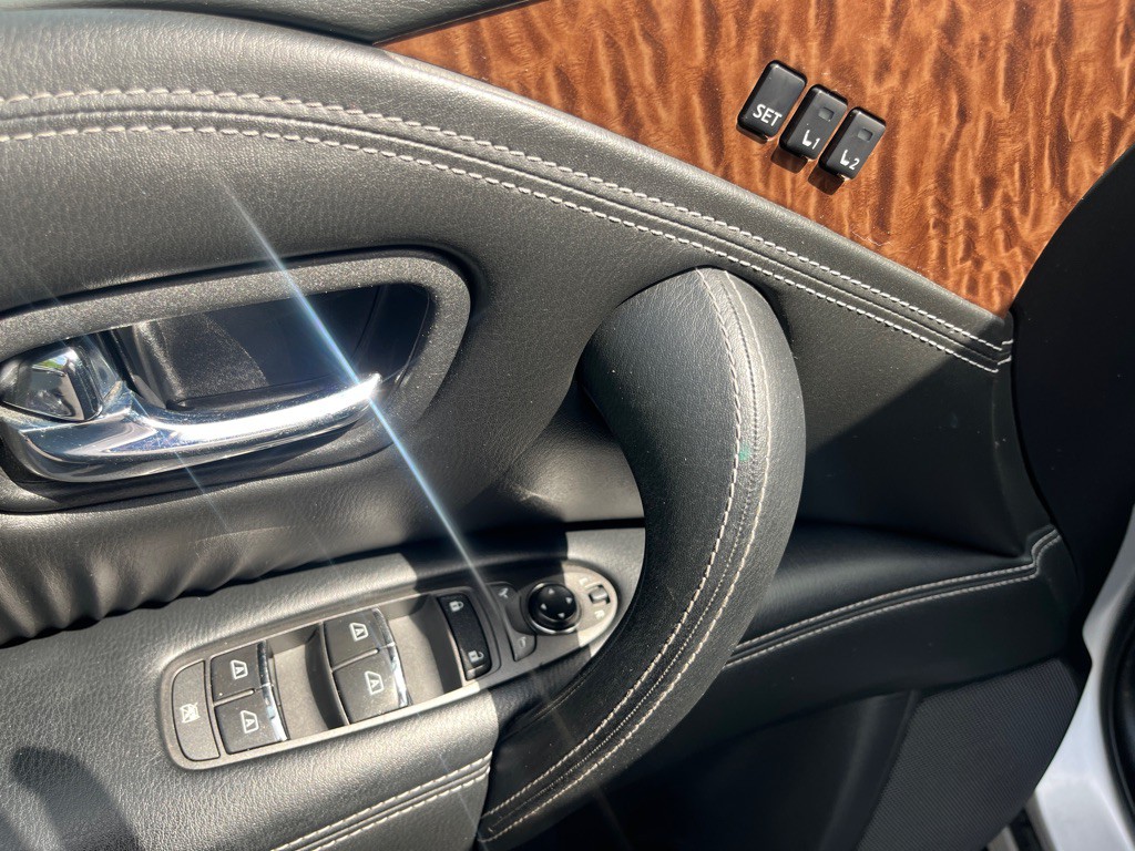 2019 Nissan Armada Image 22