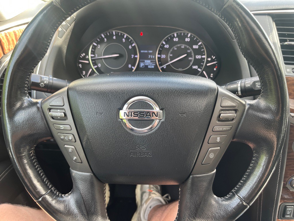 2019 Nissan Armada Image 24