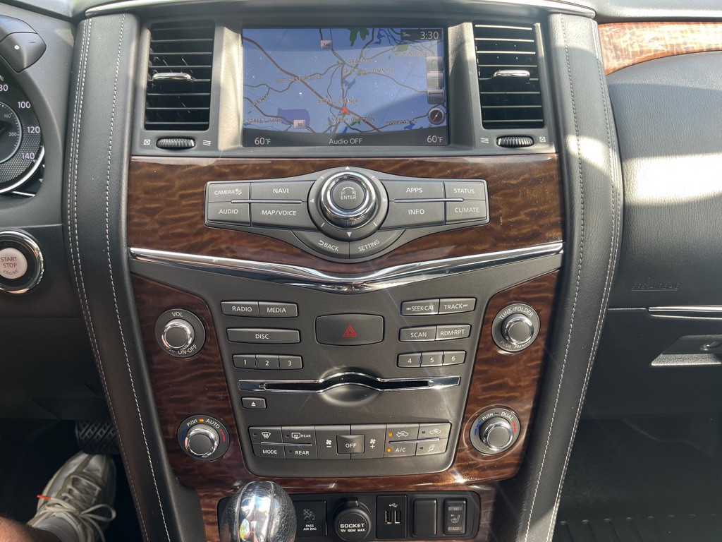 2019 Nissan Armada Image 26