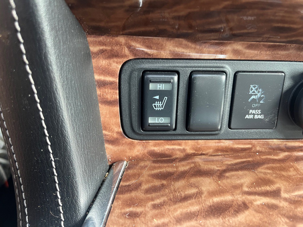 2019 Nissan Armada Image 27