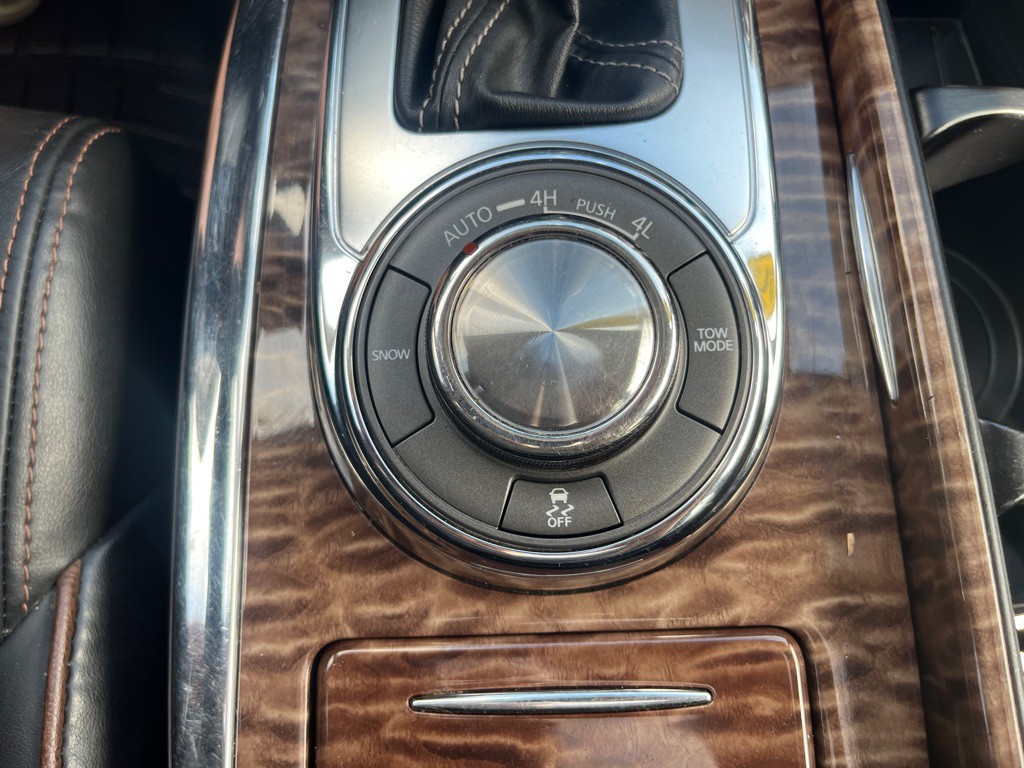 2019 Nissan Armada Image 28