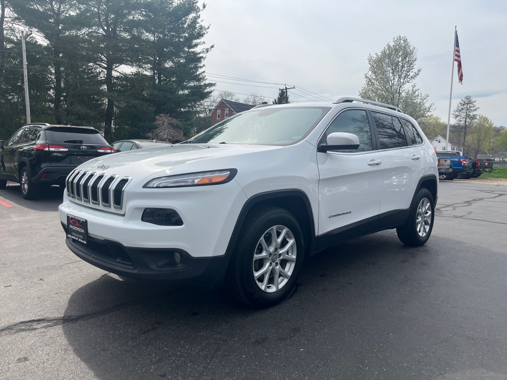 2016 Jeep Cherokee Image 2