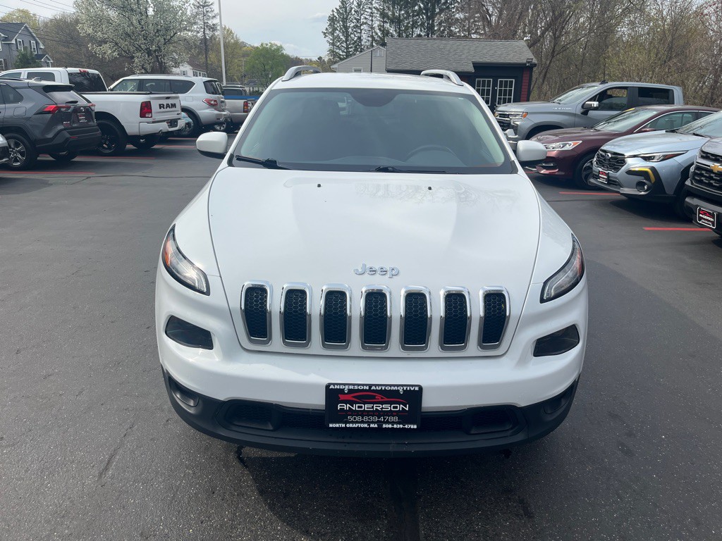 2016 Jeep Cherokee Image 3