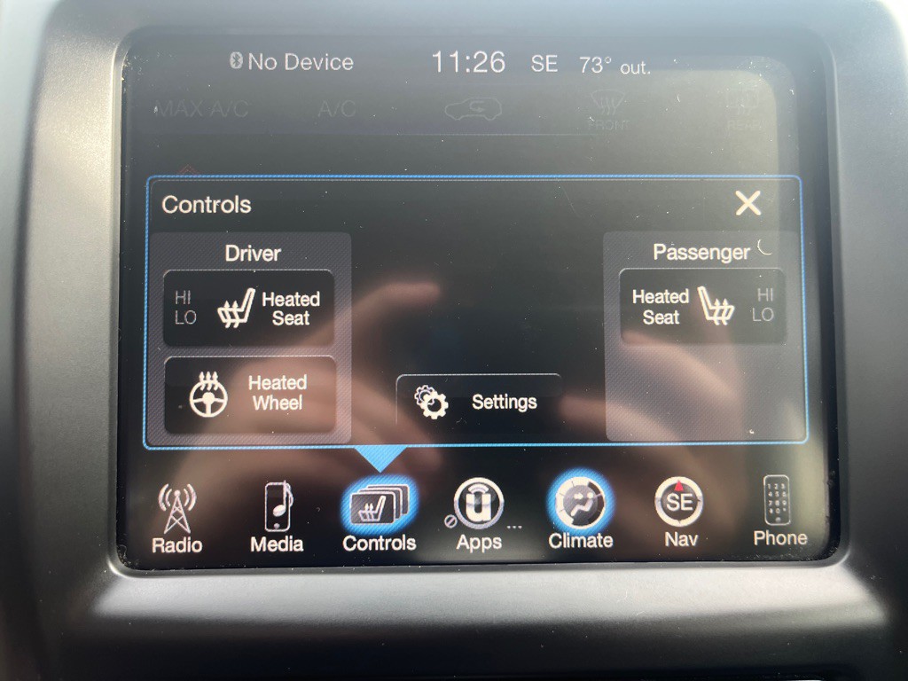 2016 Jeep Cherokee Image 22