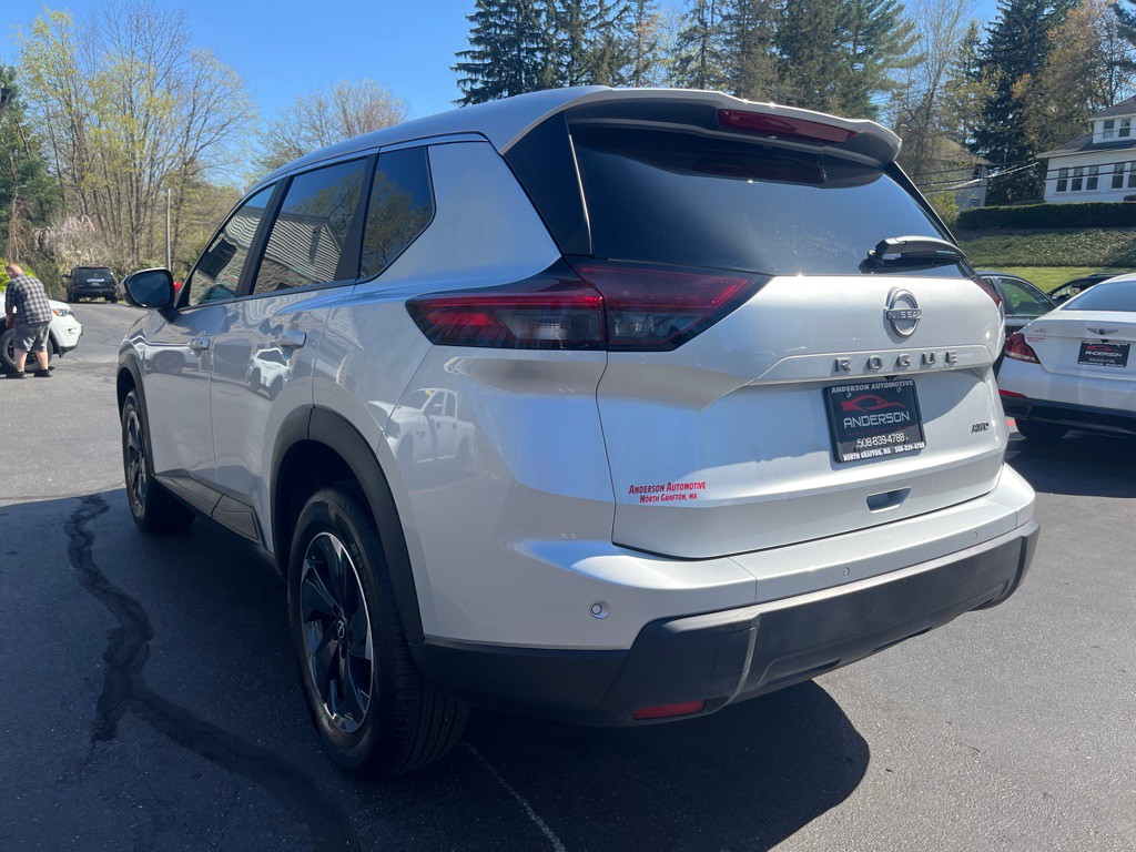 2025 Nissan Rogue Image 11