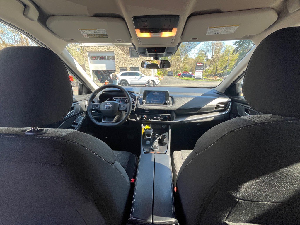 2025 Nissan Rogue Image 13