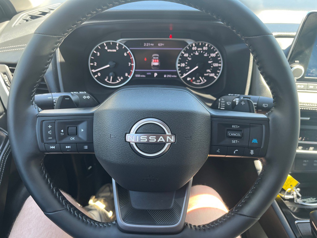 2025 Nissan Rogue Image 21