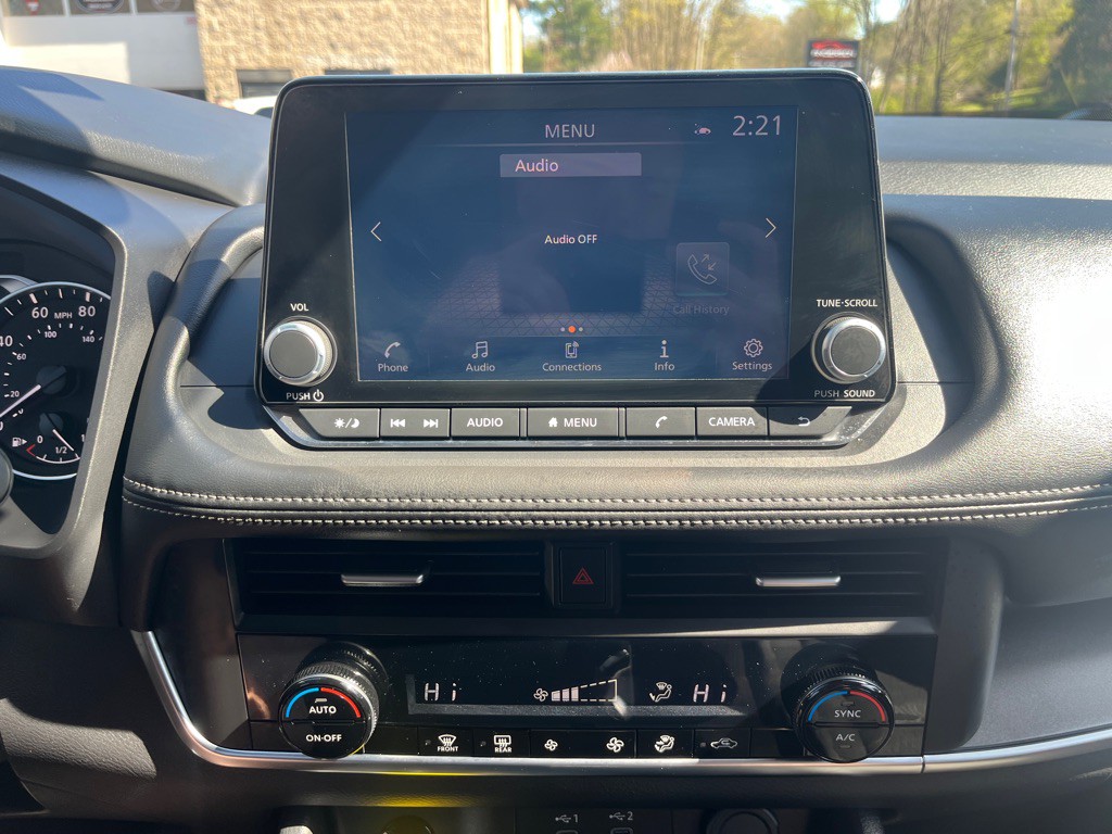 2025 Nissan Rogue Image 23