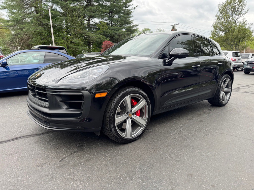 2024 Porsche Macan Image 4