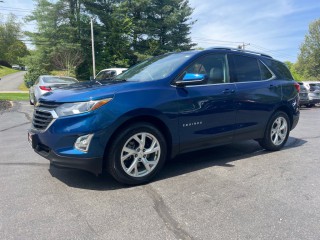 Image for 2020 Chevrolet Equinox LT ID: 6530660