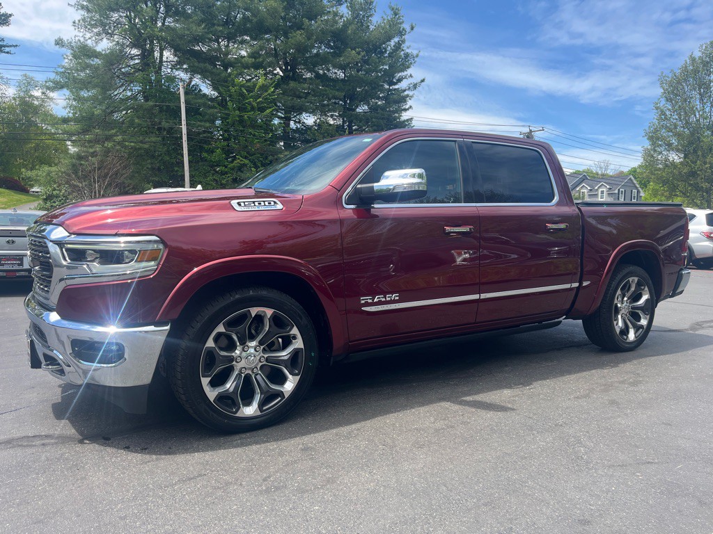 2022 RAM 1500 Image 1