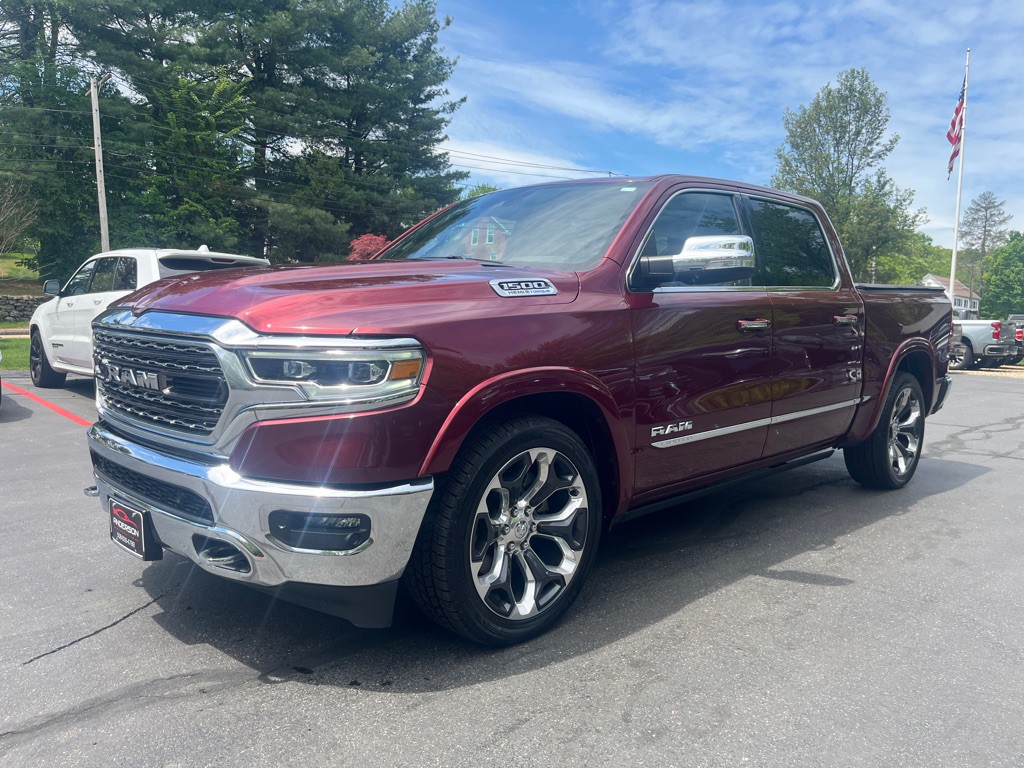 2022 RAM 1500 Image 2